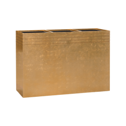 Jardinières plusieurs compartiments