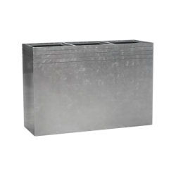 Jardinière plusieurs compartiments