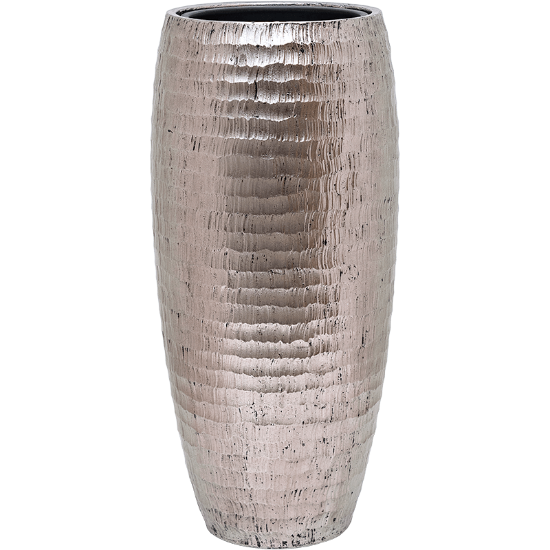 Bac à fleur très design