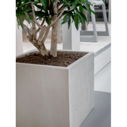 Pot pour extérieur et intérieur