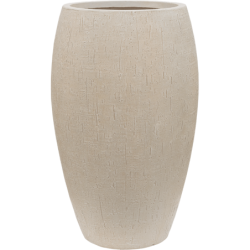 Pot de fleur haut forme emperor