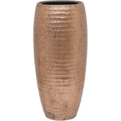 Bac à fleur déco doré