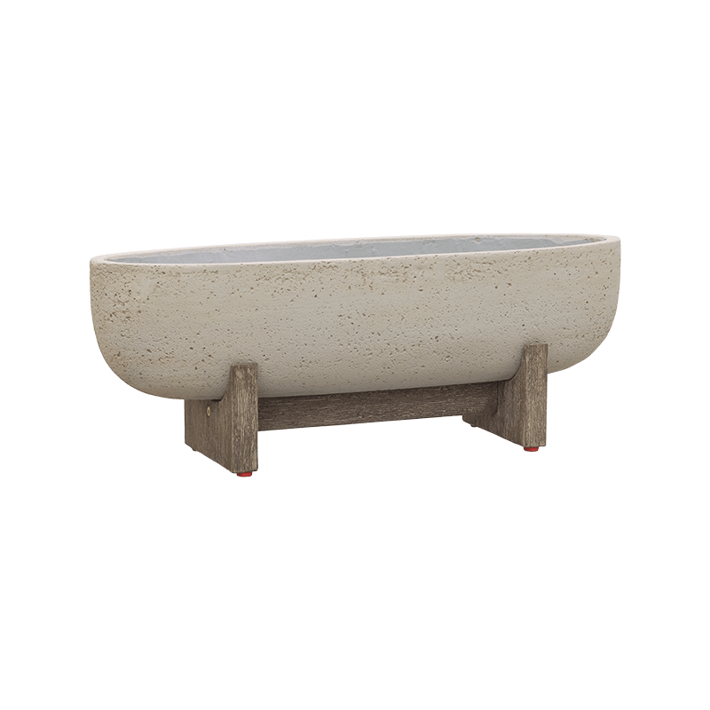 Jardinière de table