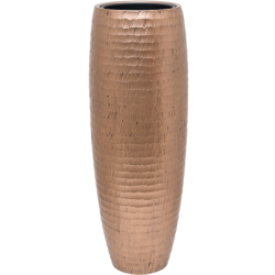 Bac à fleur en résine léger design