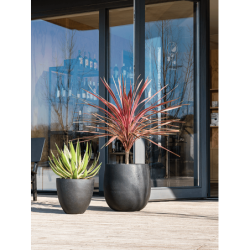 Pots légers pour extérieur