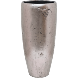 Bac aspect métal léger