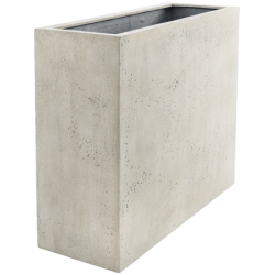 Jardinière haute et légère