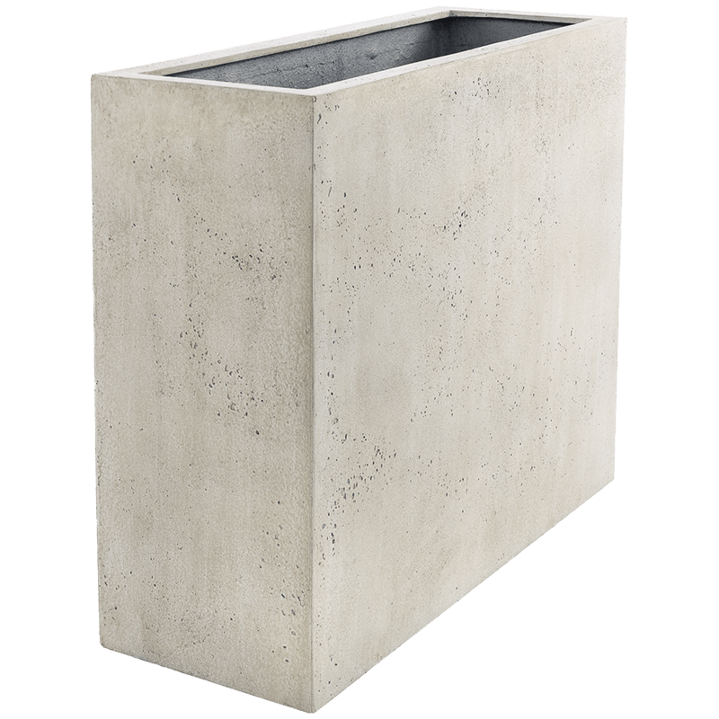 Jardinière haute et légère