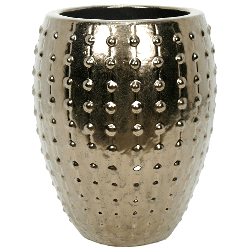 Pot de fleur en céramique