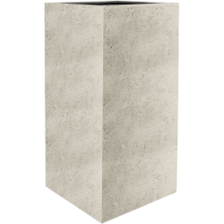 Bac à fleur pour extérieur haut et léger