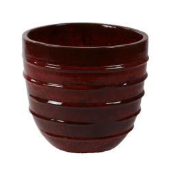 Pot en céramique design