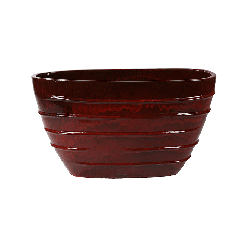 Petite jardinière de table