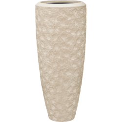 Pot de fleur gamme polystone