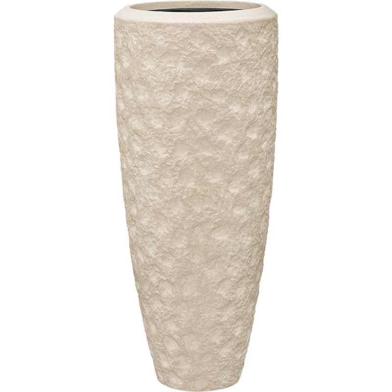 Pot de fleur gamme polystone