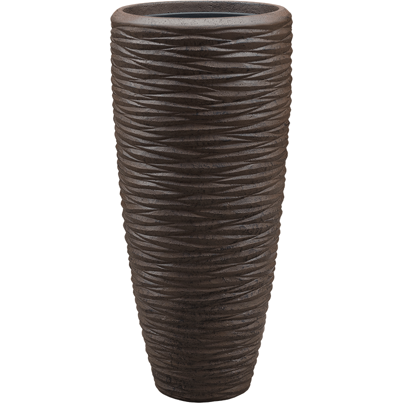 Pot de fleur très léger pour intérieur