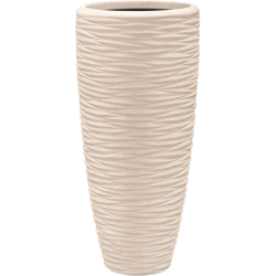 Pot de fleur décoratif haut