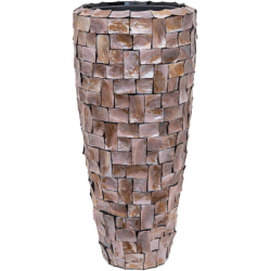 Oceana Pearl Partner Marron - 41 x 90cm