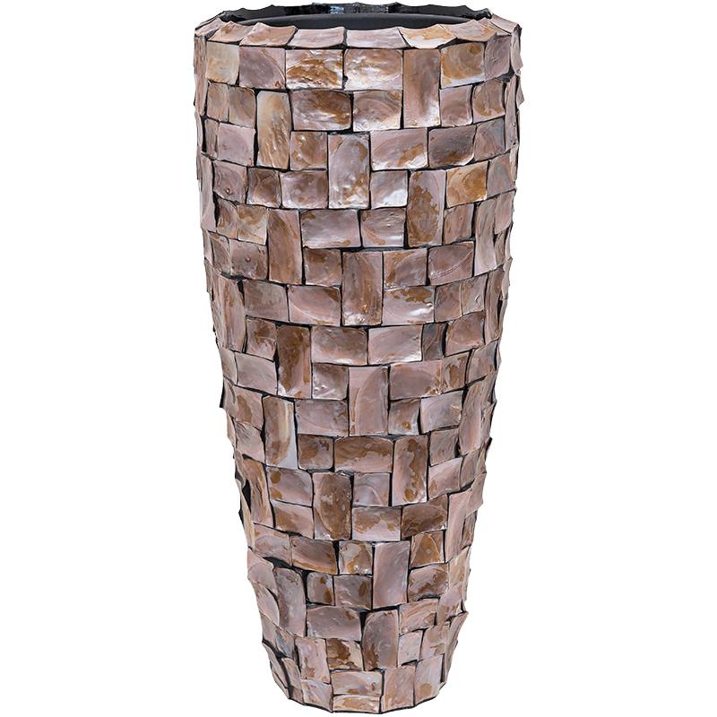 Oceana Pearl Partner Marron - 41 x 90cm