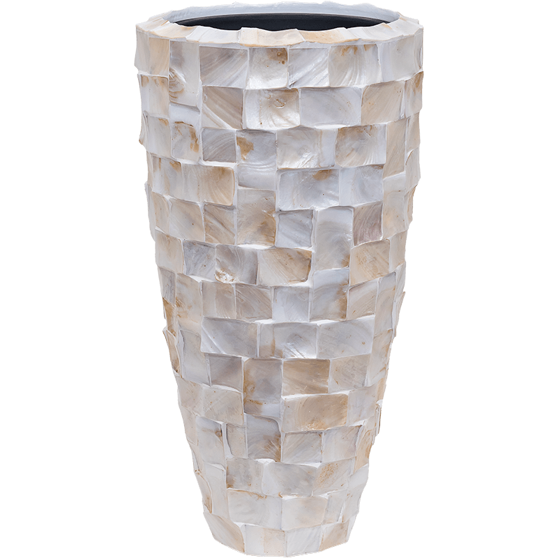 Oceana Pearl Partner Blanc - 35 x 70cm