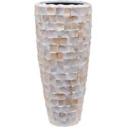 Oceana Pearl Partner Blanc - 41 x 90cm