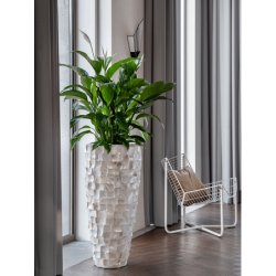 Oceana Pearl Partner Blanc - 41 X 90cm