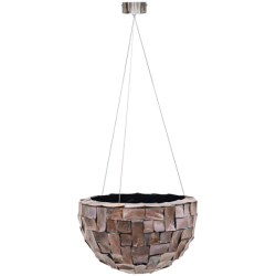 Pot suspendu décoratif