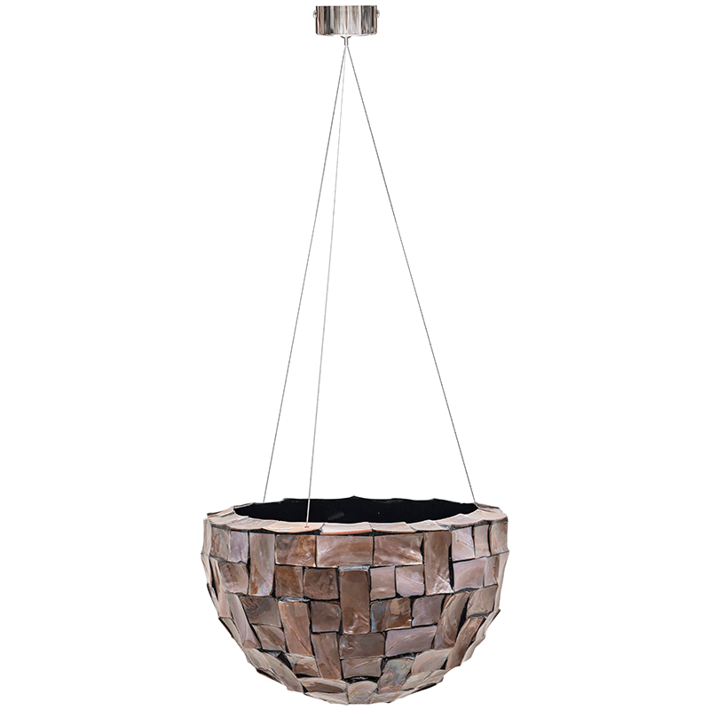 Pot suspendu décoratif