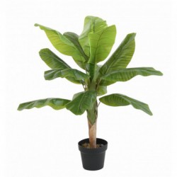 Bananier Artificiel Tree - 120(h)