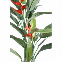 Heliconia Artificiel fleuri