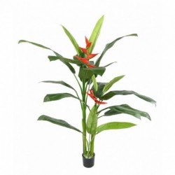 Heliconia Artificiel pour la maison