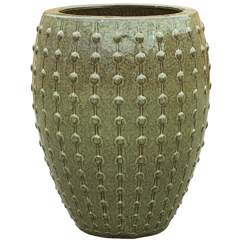 Pot de fleur en céramique haut de gamme