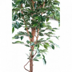 Ficus artificiel tronc simple