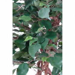 Ficus artificiel tropical