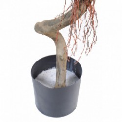 Ficus artificiel spirale