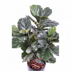 Ficus lyrata synthétique 190cm