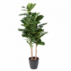 Lyrata artificiel ficus synthétique