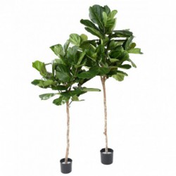 Lyrata Artificiel Tige Tete - Arbre artificiel de qualité