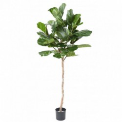 Ficus lyrata artificiel haut de gamme