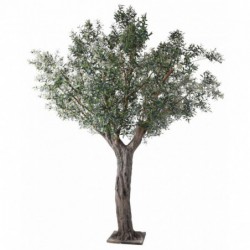 Olivier artificiel méditerranéen