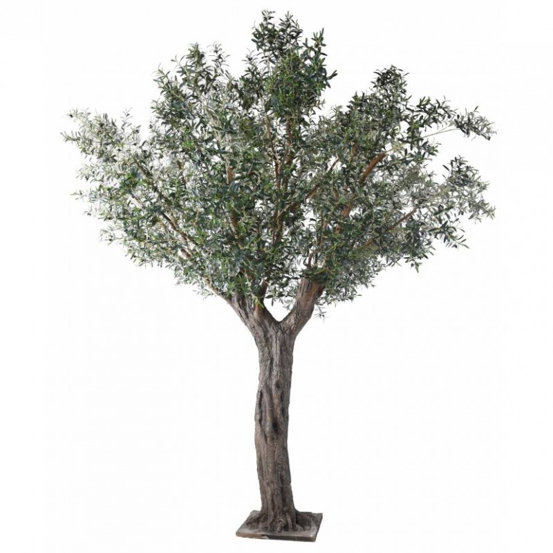 Olivier artificiel méditerranéen