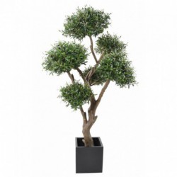 Olivier artificiel bonsai deux mètres de haut