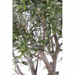 Zoom sur l'olivier artificiel