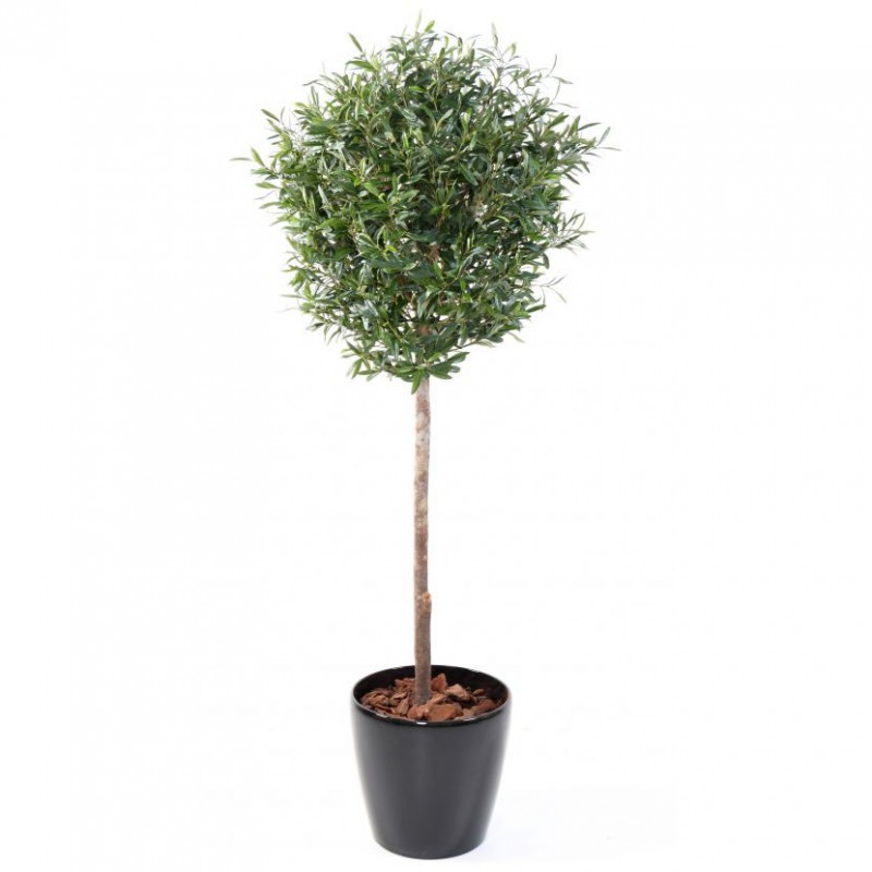 OLIVIER ARTIFICIEL TETE BOULE