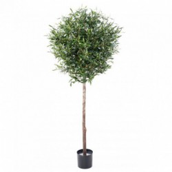 Olivier Artificiel Tete Boule