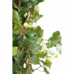 Feuilles de vignes artificielles