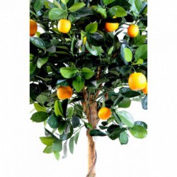 Oranger Artificiel garni