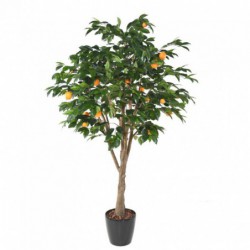 Oranger Artificiel + son pot