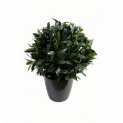 Laurier boule artificiel