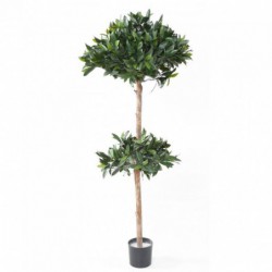 Laurier artificiel pour extérieur