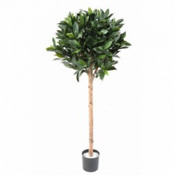 Laurier Nobilis Artificiel Tige UV - Arbuste extérieur